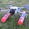 Stick Training Float Expansion Kit Extended Height Leg Water Landing Gear Float  DJI MINI 4PRO