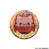 MegaHouse MEGA CAT PROJECT Jujutsu Kaisen Коллекция значков Jujutsu Nyanko 58 мм PP (BOX) Прибл.