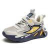 Boys Shoes Mesh Model Spring and Autumn Primary School Students Sports Shoes Soft Sole Middle and Older Children Running Shoes Children Breathable Sho