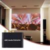HDMI-совместимый ARC-адаптер ARC в SPDIF коаксиальный L/R стерео 3,5 мм Jack Аудиоконвертер для HDTV Саундбара Усилителя