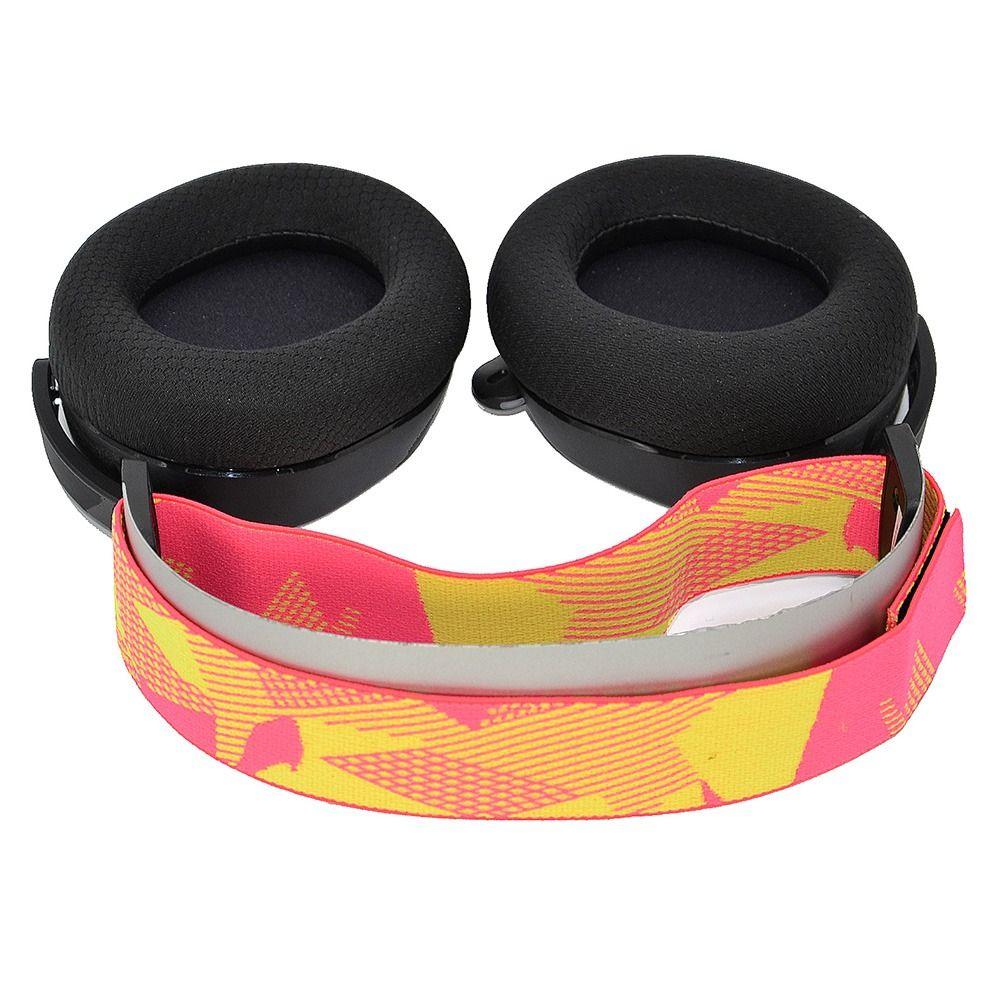 Elasticity Headset Headband Soft Cushion Belt Strap for for Steelseries Arctis 7/9/9X/PRO Men