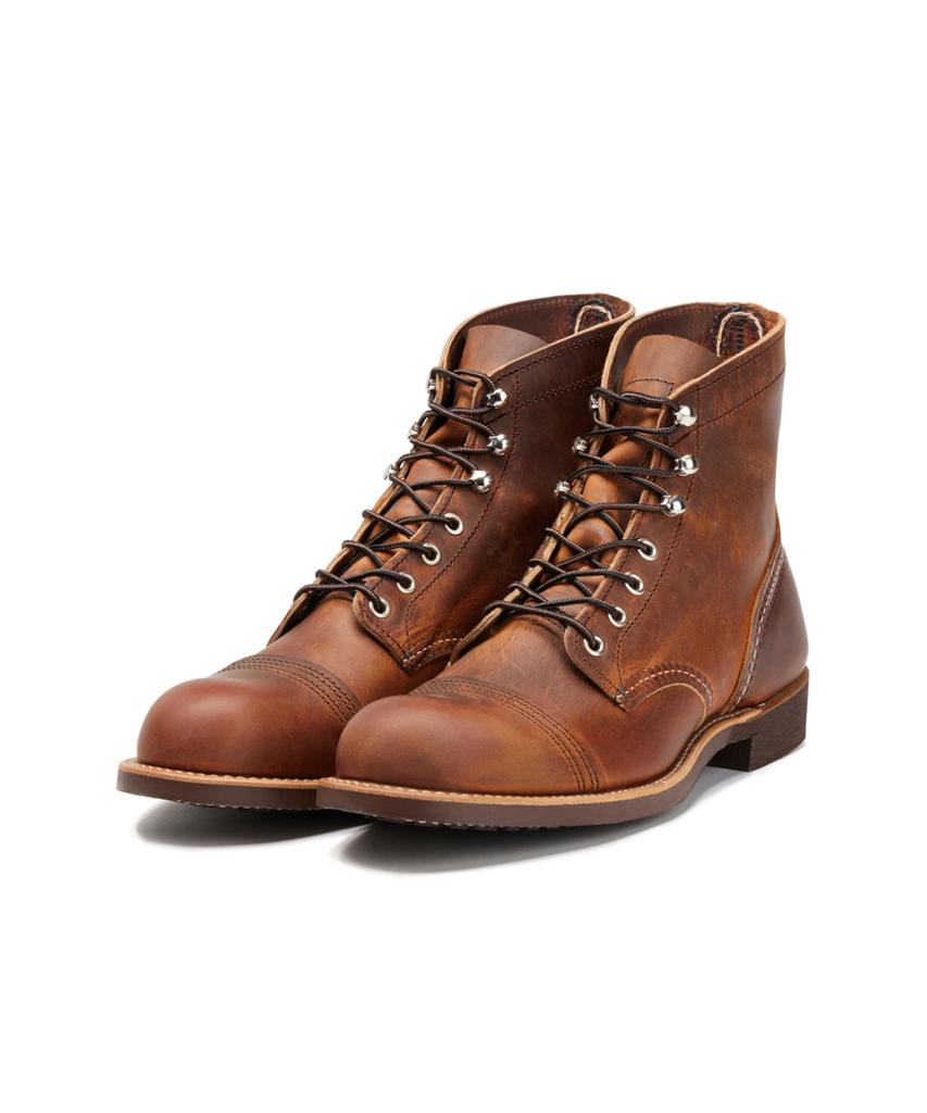Redwing Iron Ranger 8085 - Copper Rough And Turf / 08085D