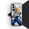 Cover for Motorola Moto Edge 70 60 Fusion NEO Pro G56 G96 G04 G05 20 G Stylus Phone Case Z Super Dragons Gokus Balls Vegeta