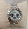 Мужские часы Prospex Speedtimer Chronograph Solar 39 мм SSC965P1