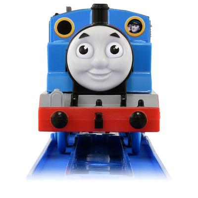 TAKARA TOMY Говорящий Томас Томас Английский Игрушечный Поезд для возраста от 3 лет и Соответствует стандартам безопасности игрушек и имеет знак ST «Plarail OT-01 Plus» вверх. проверенный.