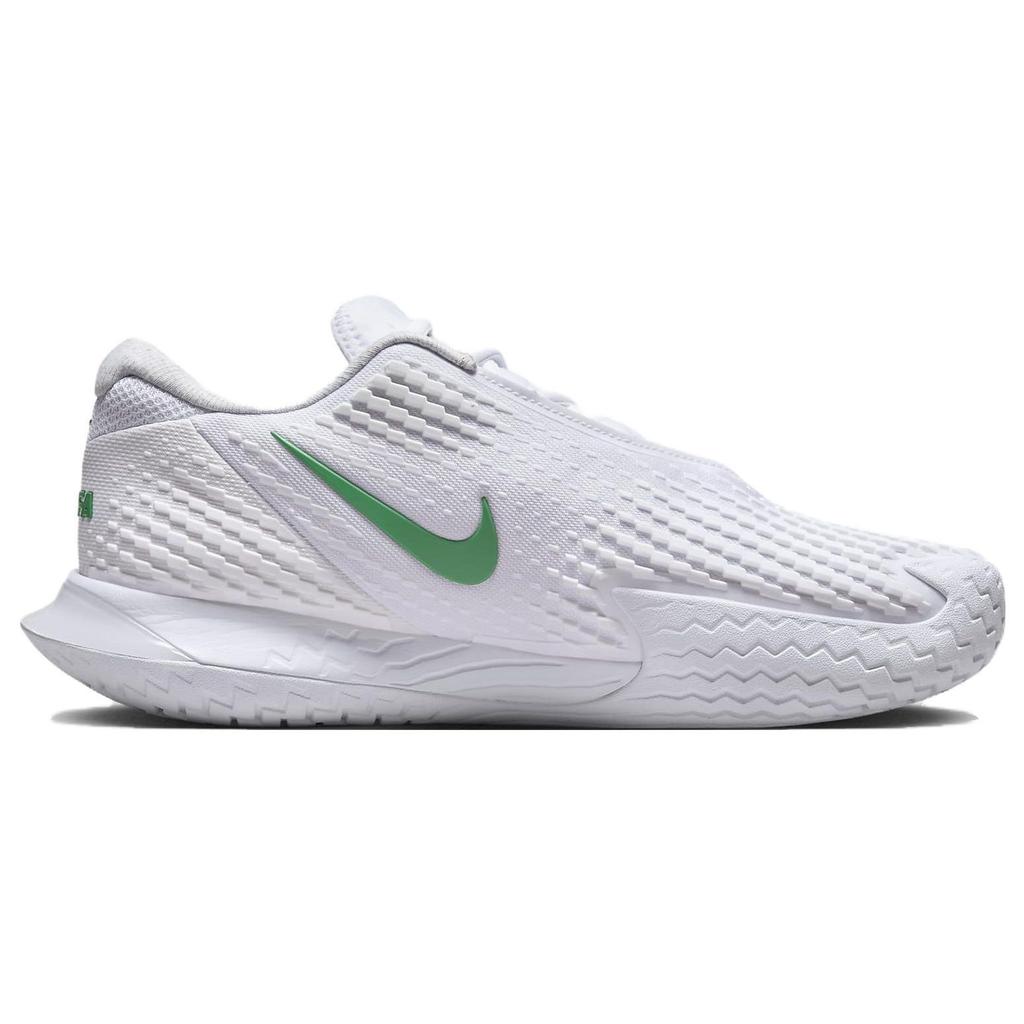 Nike Court Zoom Vapor Cage 4 Rafa White Kelly Green Мужские кроссовки DD1579-103
