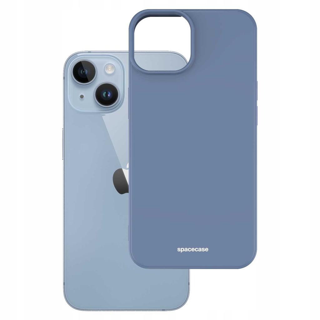 Sc Silicone Case Iphone 14 Blue