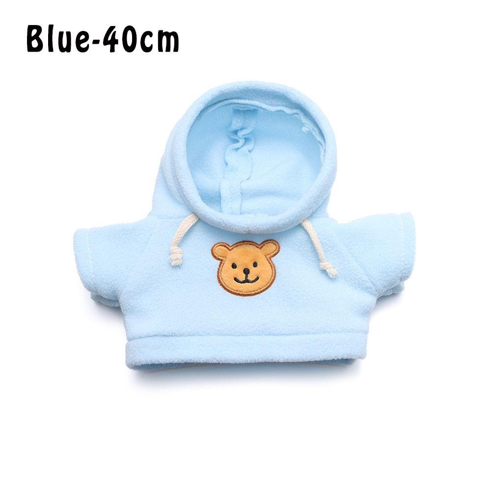 Подарки на день рождения Желтый утенок Комбинезон Свитер Куклы Аксессуары Детские игрушки Толстовка Плюшевая игрушка Одежда