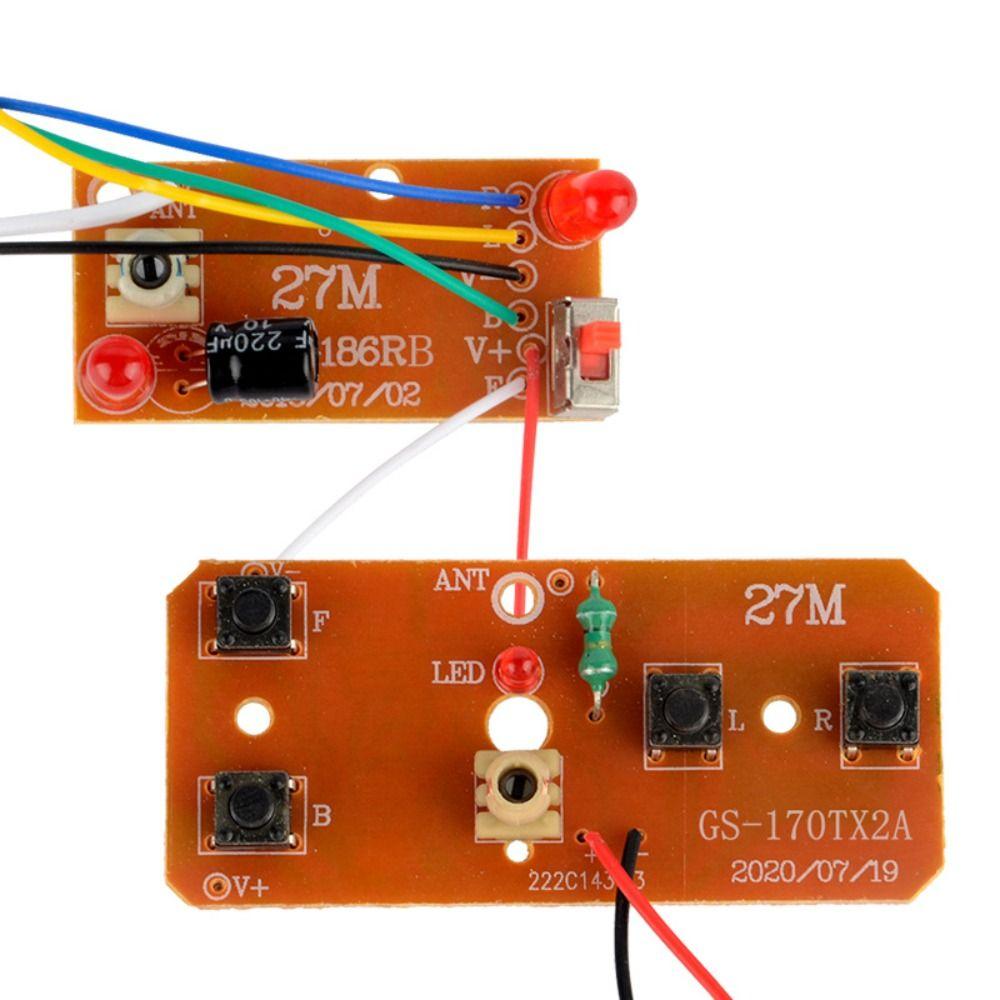 PCB RC Remote Control Module Electronic Components RC Controller Module DIY RC Airplane