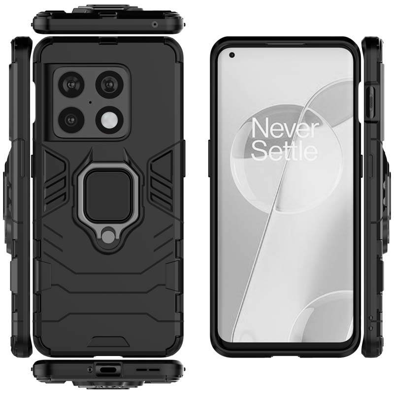 Для Oneplus 10 Pro Чехол для телефона Oneplus 11 11R 9R 9RT 10R 10T 6T 8T 7 8 9 Pro 10Pro Чехол Противоударный защитный держатель Задний чехол