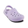 Crocs Классические клоги EVA Модные клоги на толстой подошве Унисекс Обувь Светло-фиолетовый 203591-50P