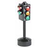 Мини Дорожные Знаки Светофор Блок со Звуком LED Игрушка для Обучения Безопасности Детей