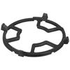Gas Stove Base Pot Holder Cast Iron Wok Racks Support Ring Burner Stand Black