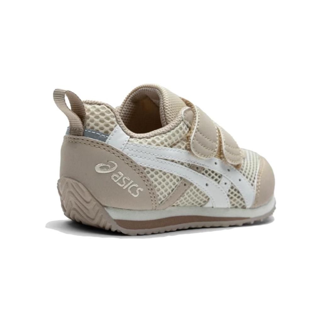 Asics Suku2 Противоударные, износостойкие и дышащие низкие детские туфли Бежевые для младенцев и малышей 1144A380-200