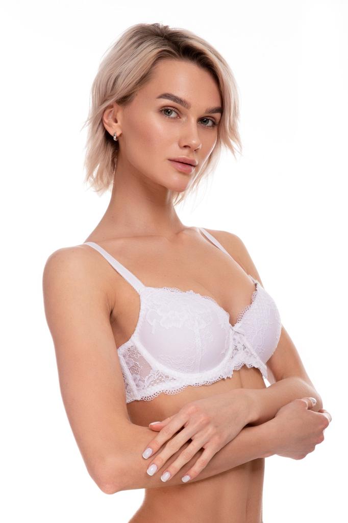 Бюстгальтер с уплотнённой чашкой Si e Lei (60761)