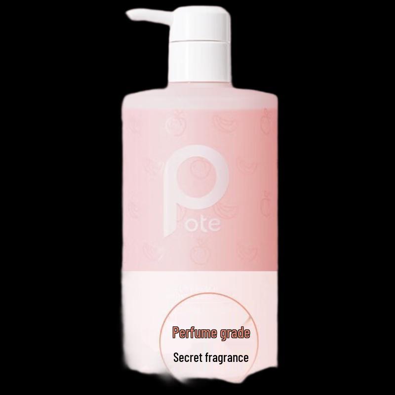 POTE Vibrant Peach Body Wash