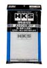 HKS Intake System Parts Super Air Filter Replacement Type Air Replacement Filter L Size (Genuine Cleaner) 70017-AK103