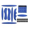 Outdoor Sports Universal Sealed Foam Pads Set Helmet Inner Padding Kit Protection Pad Replacement