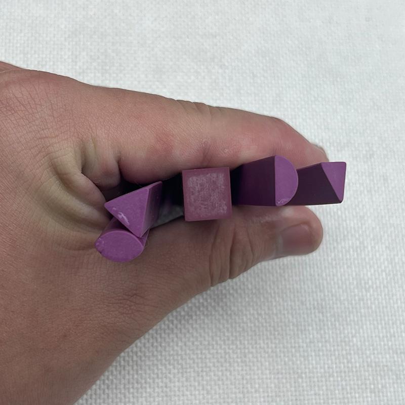 2-10мм 3000# Абразивный Полировальный Точильный камень Круглый Квадратный Конус Рубиновый Масляный камень Инструмент для заточки Для всех ножей Кухонные аксессуары