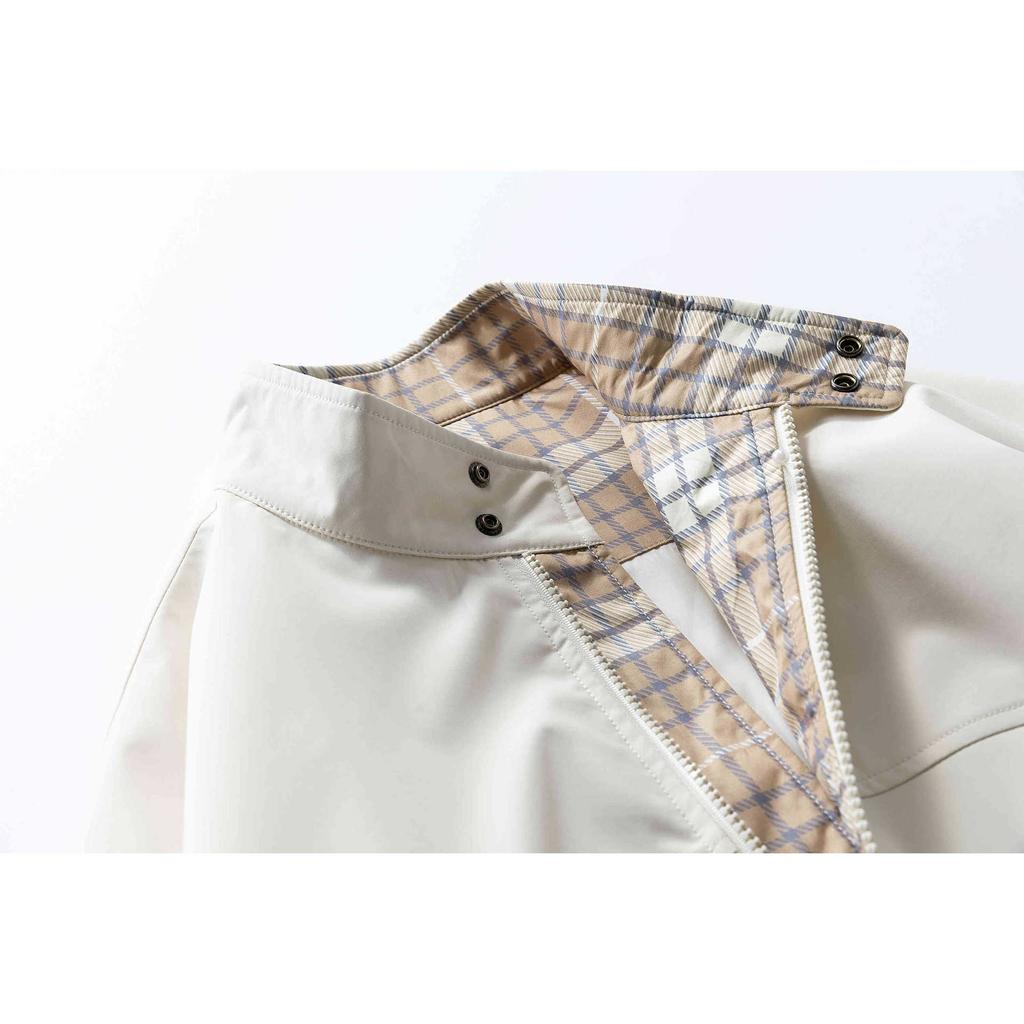 Мужская Весенняя Новая Корейский Стиль Модная Простая Подросток Студент Свободная Уличная Ветрозащитная Куртка