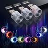 USB LED Car Interior Atmosphere Lamp Night Led Decoration Mini USB Light Ambient Lighting Car Styling Light