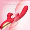Нагревающий вибратор-дилдо для женщин, стимулятор клитора, вибратор точки G, 20 режимов, женская мастурбация, вибро, секс-игрушки для взрослых