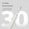 Philips HX2461/06 Sonic Electric Toothbrush, Iris Blue Couple's Edition with UV Sanitizer CN plug (adapter included)