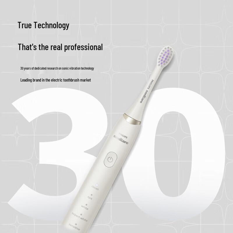 Philips HX2461/06 Sonic Electric Toothbrush, Iris Blue Couple's Edition with UV Sanitizer CN plug (adapter included)