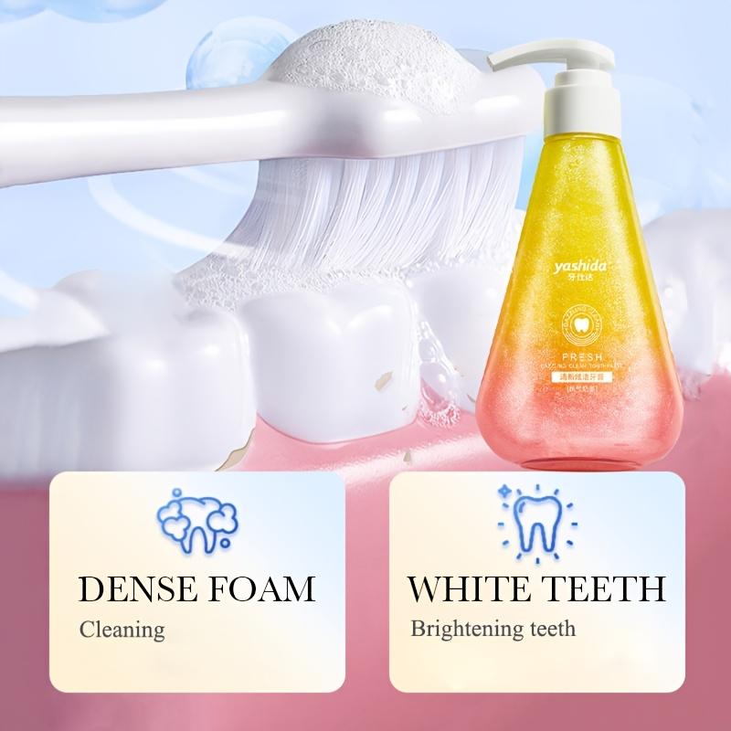 Yashida DAZZING CLEAN ЗУБНАЯ ПАСТА 220 г