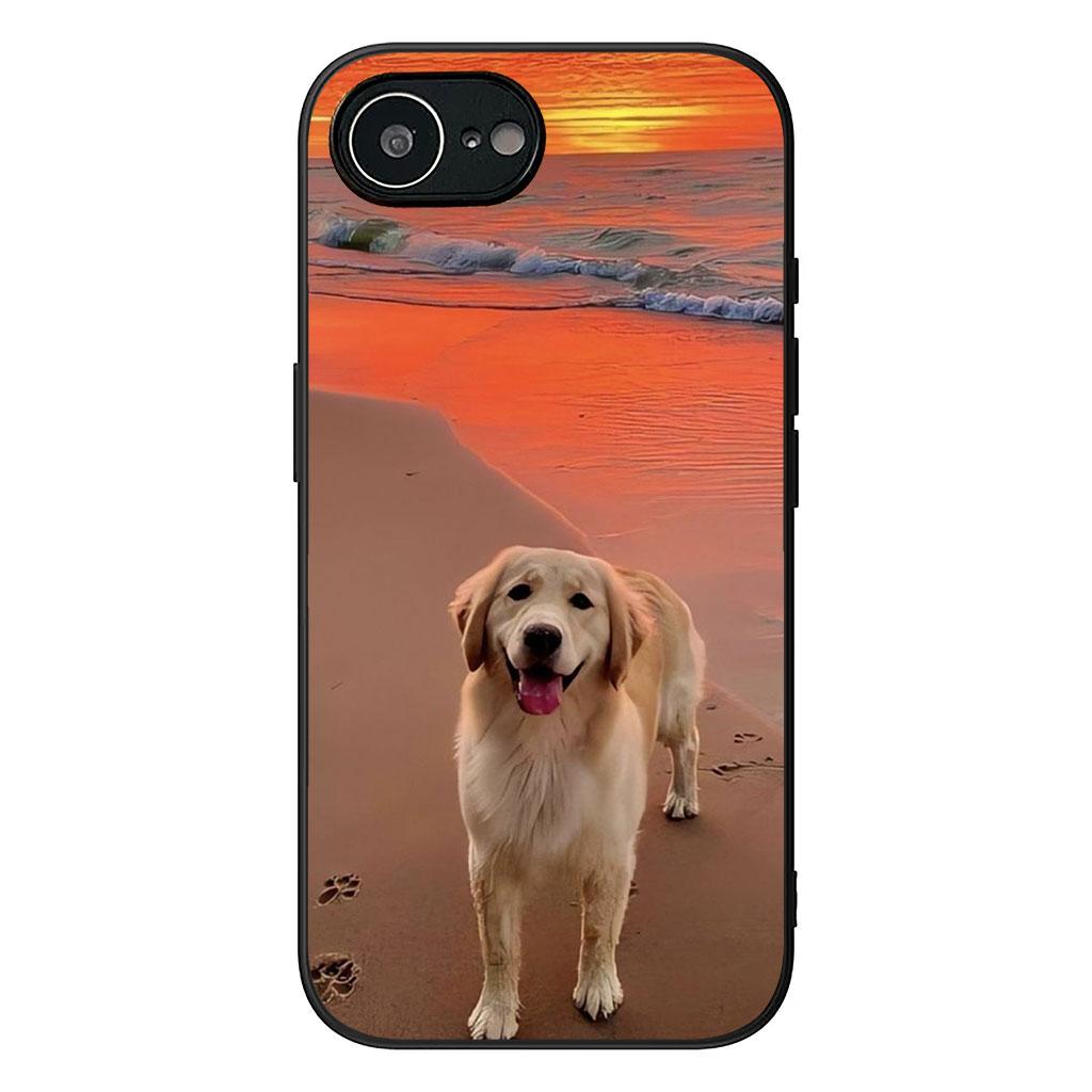 Cover for Huawei Mate 20 P30 P20 Lite Pro Y7 Y6P Y7A 2019 Nova 5T 3I Casing Phone Case Golden Retriever Dog