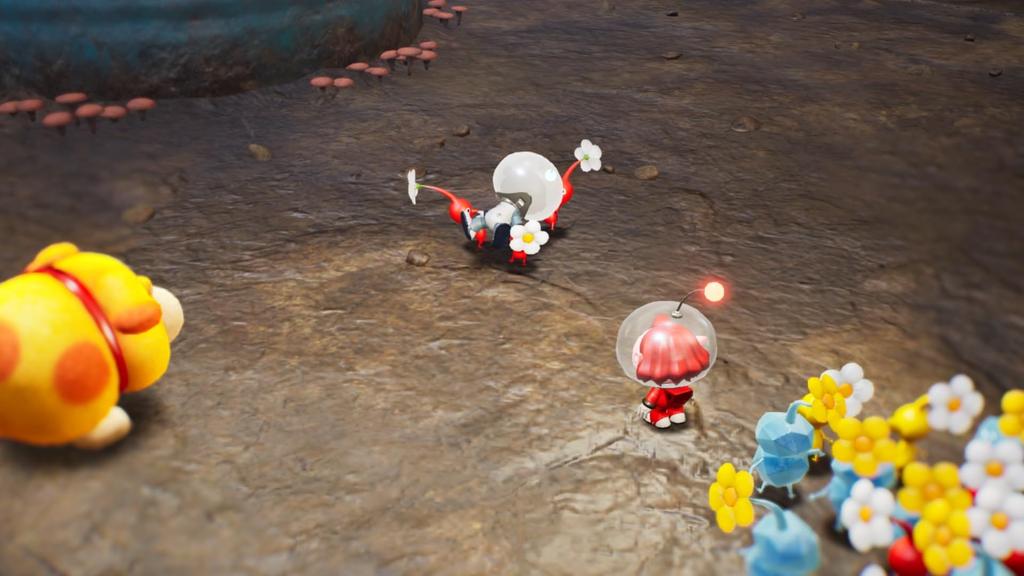 Pikmin 4 Switch -