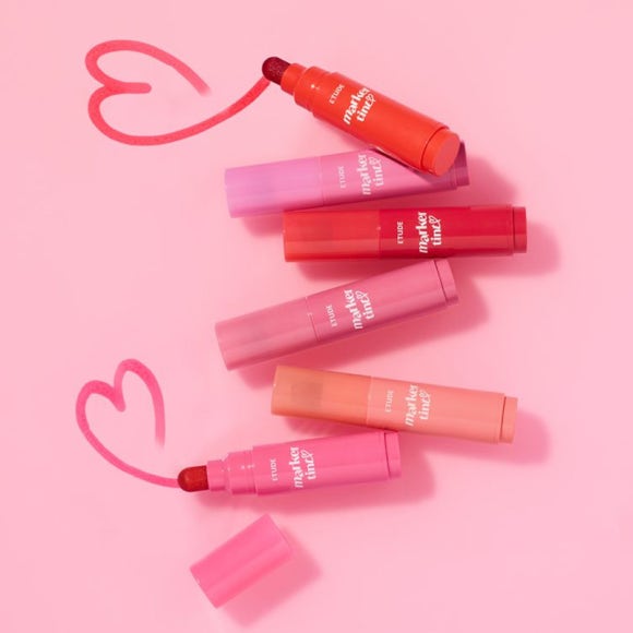 ETUDE HOUSE Dear Darling маркер-оттенок 3,5 г (12 вариантов)