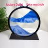 12-дюймовая 3D-картина с пересыпающимся песком: Настольное украшение для дома или офиса