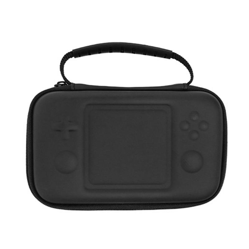 Shockproof Storage Box for RG CubeXX Handheld Game Console Bag Hard Pouch Bag Scratchproof Travel Carrying Case EVA Case