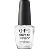 Base Coat, Top Coat & Durcisseur - Start To Finish 3-en-1 - 15ml OPI
