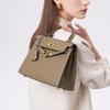 Second Generation Crossbody Bag Lightweight Luxury Cowhide High-end Feel Genuine Leather Versatile Fashionable Single Shoulder Handbag Women's