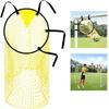 Shooting Goal Training Football Goal Target Net Shooting Target Football Training Youth Football Shooting Practice