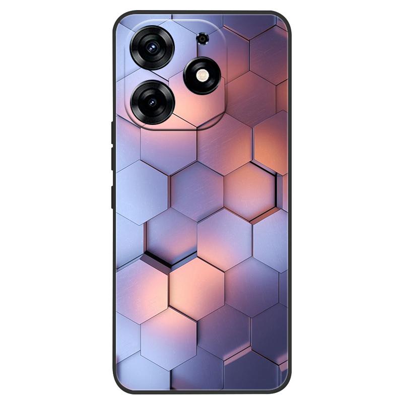 Чехлы для телефона Tecno Spark 10 Pro 10C Защитный чехол-бабочка Мягкая силиконовая задняя крышка для Tecno Spark10 Pro KI7 Capa Черный бампер