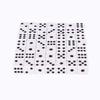 50Pcs/Lot 8Mm Dices For Board Game Bar Gambling Game Set Club Party Accessories