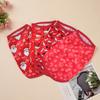 Christmas Dog Vest Pet Clothes For Small Dogs Cats Costume New Year Puppy Shirt Apparel Chihuahua French Bulldog Pug Pet Outfits