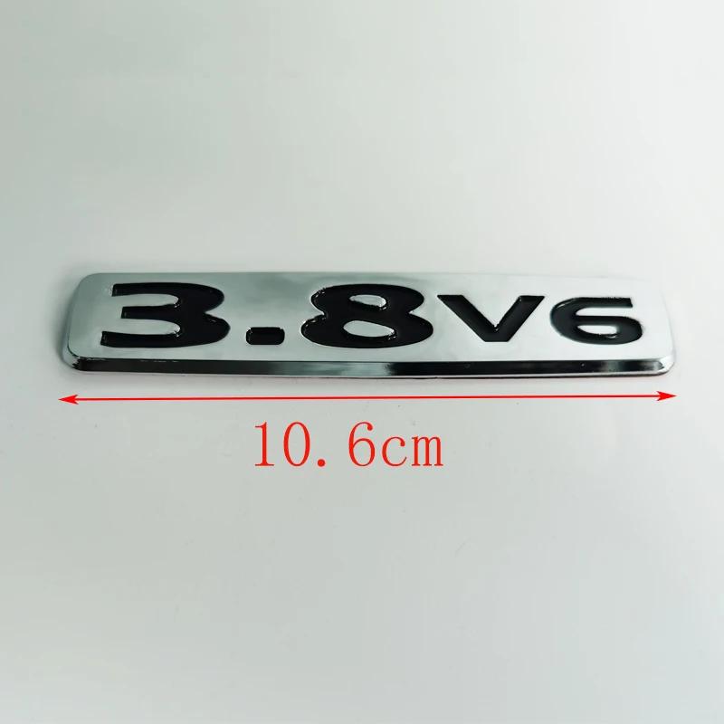 1 шт. 3D наклейка для Pajero Gls V90, эмблема для Montero V80 3.8 V6, значок для Shogun V70, буквы на шины V60 Glx, золотой или серебристый