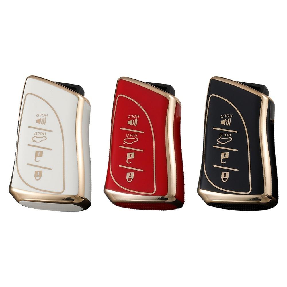 For Lexus For ES Remote Key Case Cover with Stylish DFor ESign and Protection