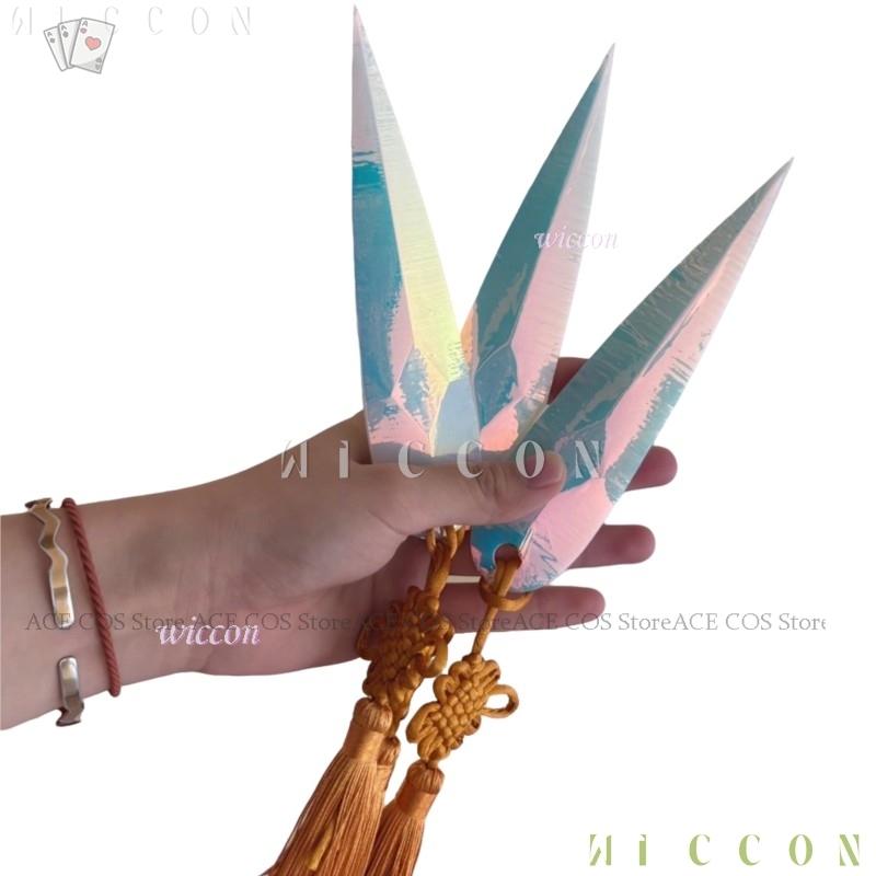 K-Pop Huntrix Зои Косплей Костюм Парик Костюм Охотников на Демонов Реквизит Кунай Ролевая Игра Сценическая Одежда Хэллоуин Униформа Девичьей Группы