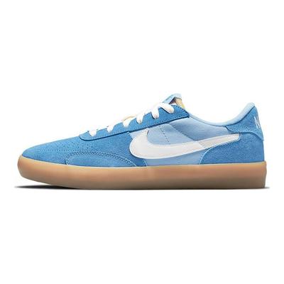 Heritage Vulc SB Coast Psychic Синие мужские кроссовки белые CD5010-401