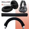 NullMini Replacement Earpads for ATH-M20x ATH-M30x ATH-M40x ATH-M50 ATH-M50x ATH-M50BTx Headphones Headband Earmuff Headset