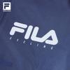 FILA Men's Slim Fit Cycling Short-Sleeve Knit Top