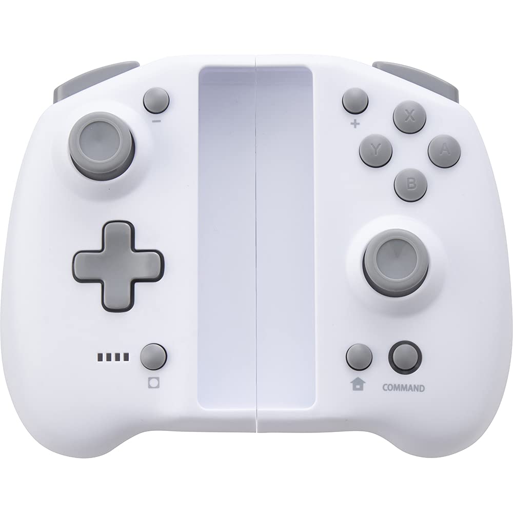 Контроллер стиля Белый Переключатель CYBER Двойной (для ПЕРЕКЛЮЧАТЕЛЯ) -