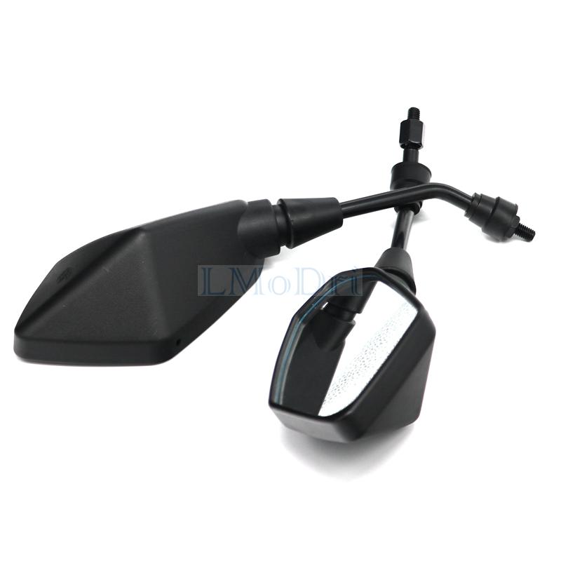 LMoDri Electrombile Зеркало Мотоциклетные зеркала заднего вида Электрический двигатель E-Bike Задняя сторона выпуклое зеркало 8 мм