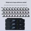 Профессиональный проводной конференц-микрофон HuiDu BA-7820D (Китайская версия)