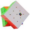 Bucubke Moyu Meilong 4x4 Magic Cube без наклеек MoFang JiaoShi Головоломка Magic Cube MFJS MEILONG 4x4x4 Puzzle Cube